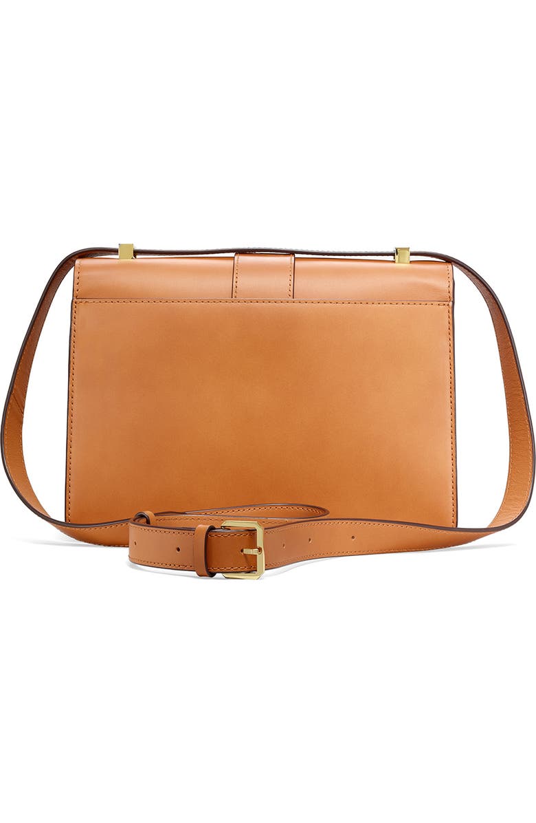 MCM Medium Tracy Visetos & Leather Shoulder Bag, Alternate, color,