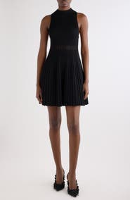 Givenchy Sleeveless Rib Sweater Dress