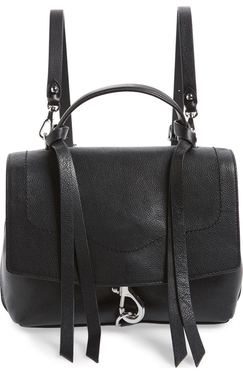 Rebecca Minkoff Stella Medium Convertible Backpack, Main, color,