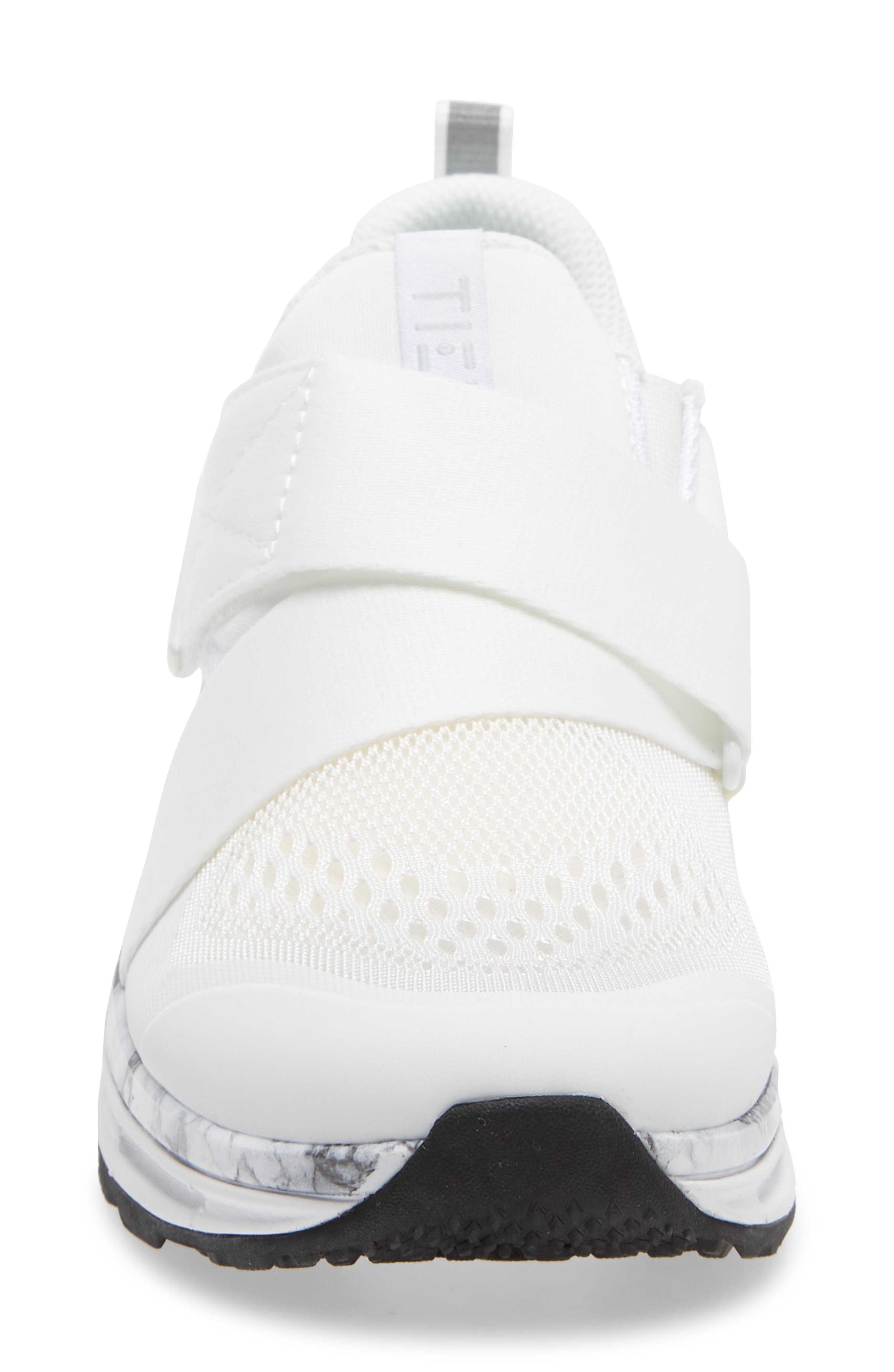 Slipstream Cycling Sneaker, Alternate, color, WHITE MARBLE