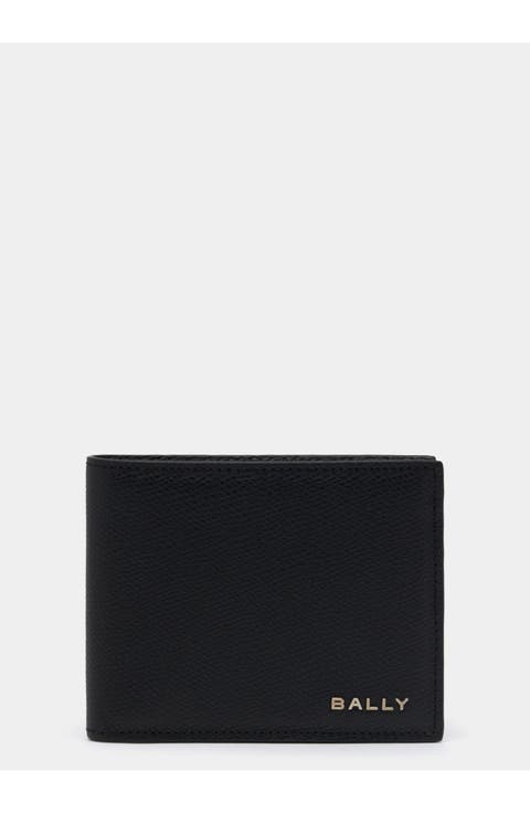 Calf Leather Bally Essential Wallet