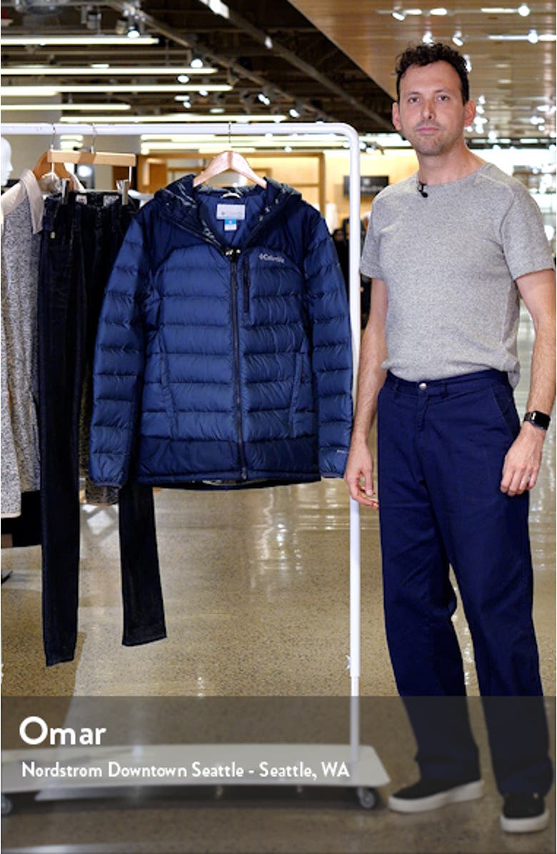 Autumn Park<sup>™</sup> 650 Fill Power Down Jacket, sales video thumbnail