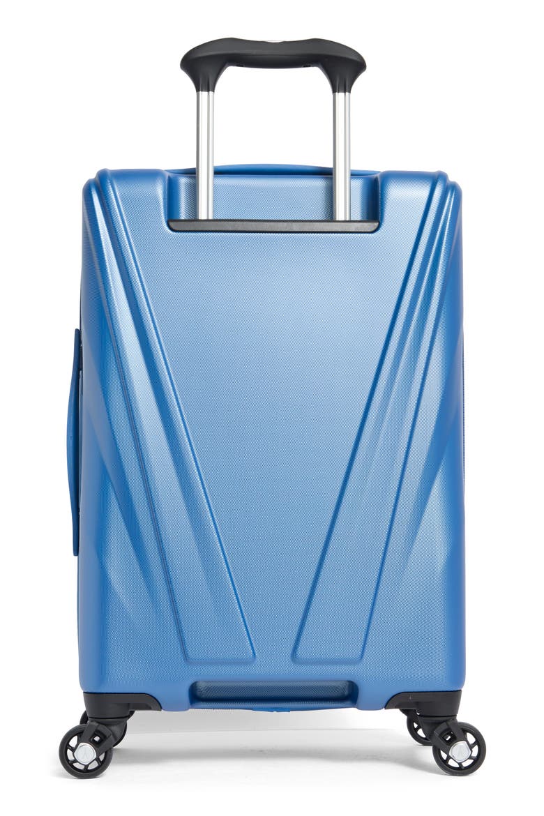 kawakoya m5 memo pueblo box blue 青 TRAVELPRO Maxlite® 5 21-Inch Hardside Expandable Carry-On Spinner