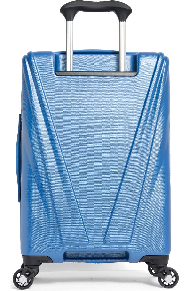 TRAVELPRO Maxlite<sup>®</sup> 5 21-Inch Hardside Expandable Carry-On Spinner, Alternate, color, Azure Blue