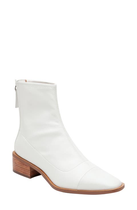 Venata Block Heel Bootie (Women)