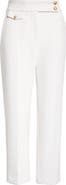 Veronica Beard Renzo Crop Pants