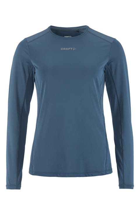 Essence Perforated Jersey T-Shirt