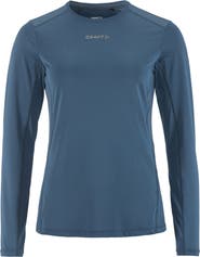 Craft Essence Perforated Jersey T-Shirt