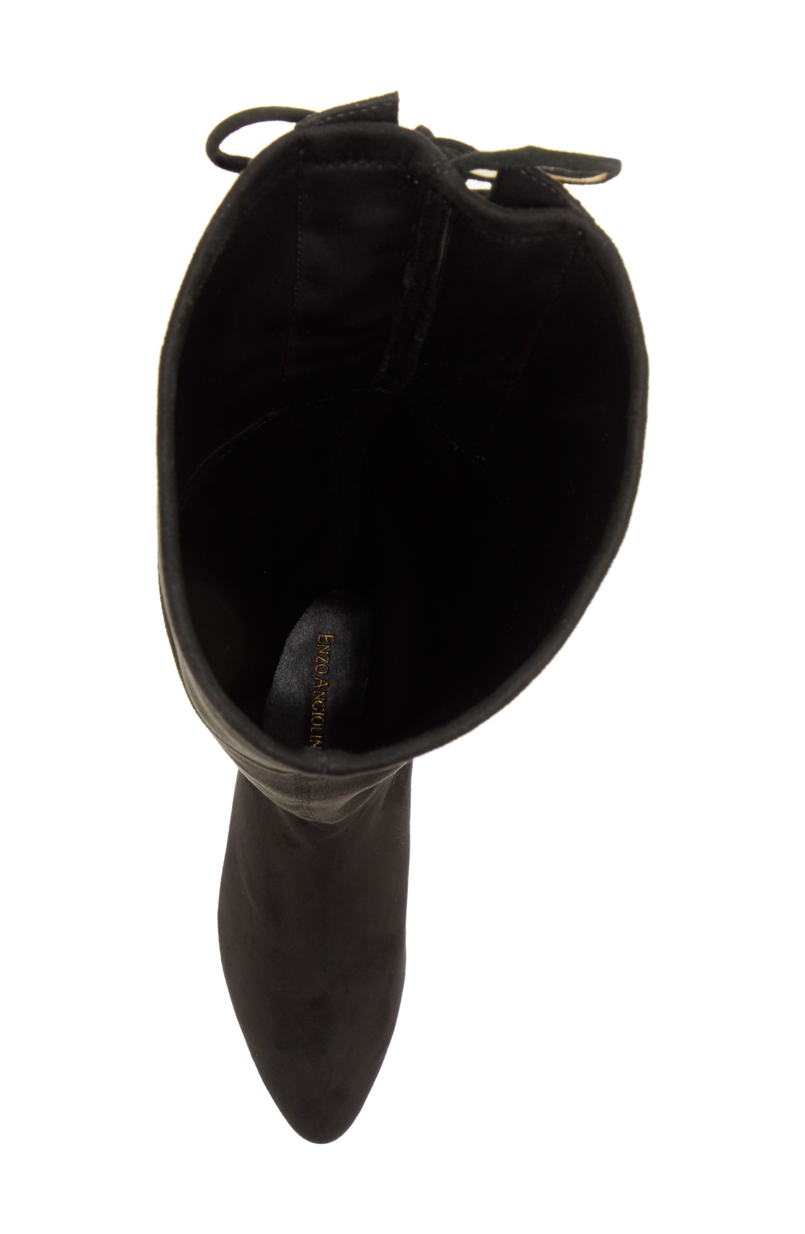 Enzo Angiolini Meana Over the Knee Boot, Alternate, color, 