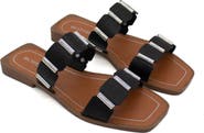 Bottero Hardware Strap Sandal