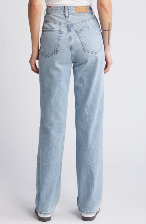 PACSUN PACSUN '90S RIPPED BOYFRIEND JEANS
