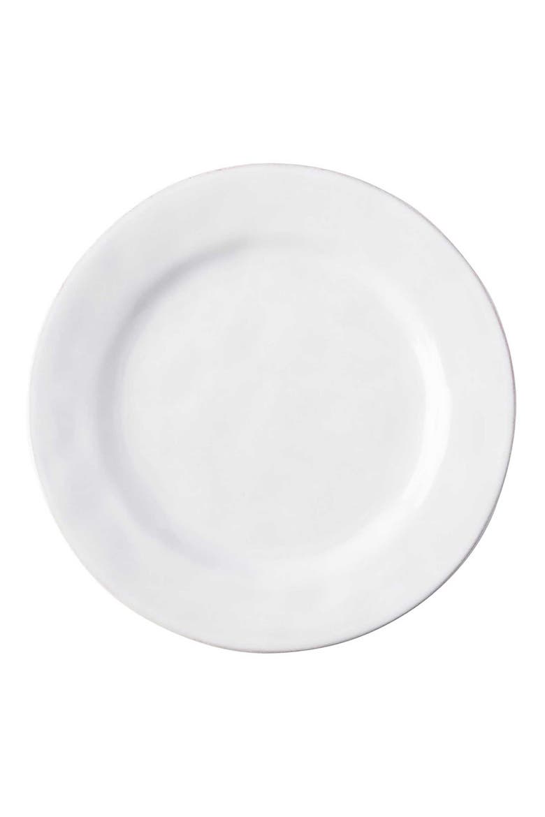Puro Dinner Plate, Main, color, WHITEWASH