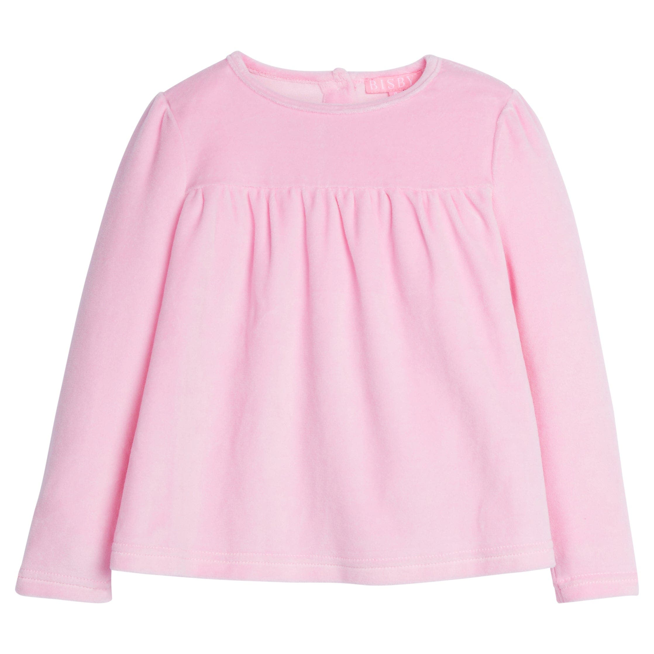 selected Pink Velour