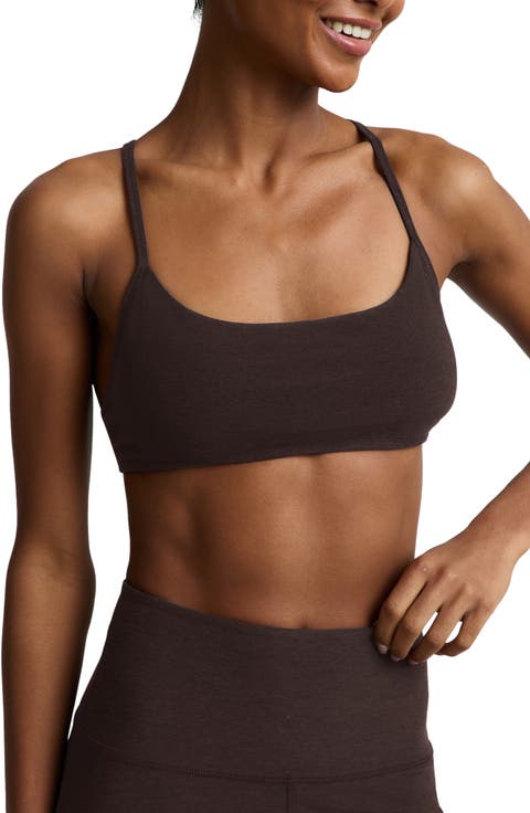 Spacedye Minimal Racerback Sports Bra