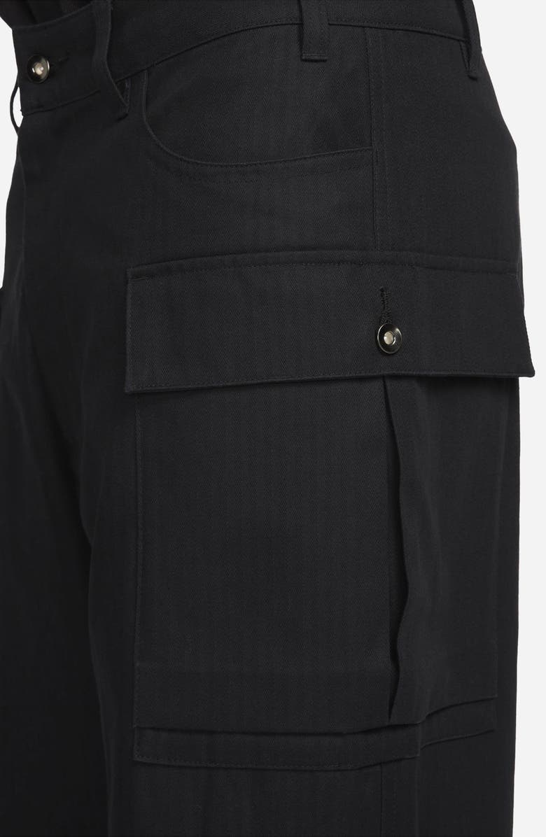 Nike Life Herringbone Cargo Pants, Alternate, color, 