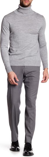 Slim Fit Stretch Dress Pants