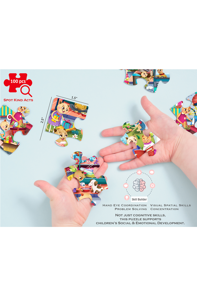 Goodygum Puzzle, Alternate, color, No Color