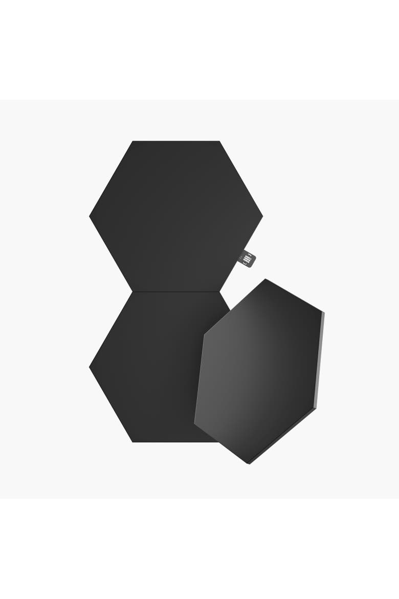 Shapes Limited Edition Ultra Black Hexagons Expansion Pack, Main, color, Multicolor