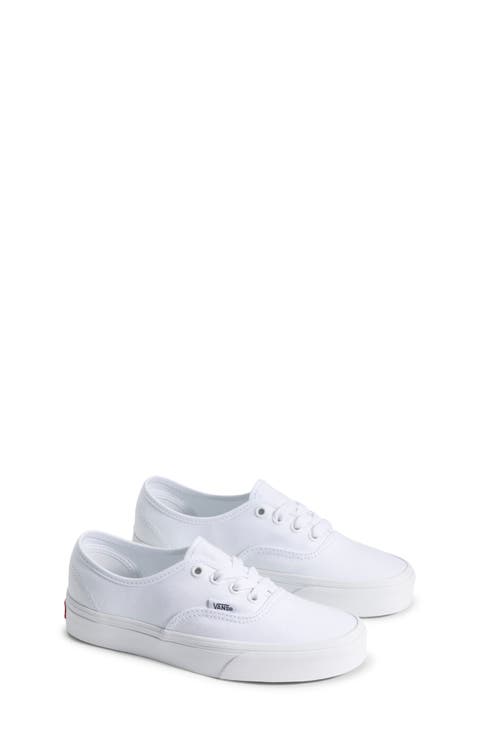 Kids' Authentic Sneaker