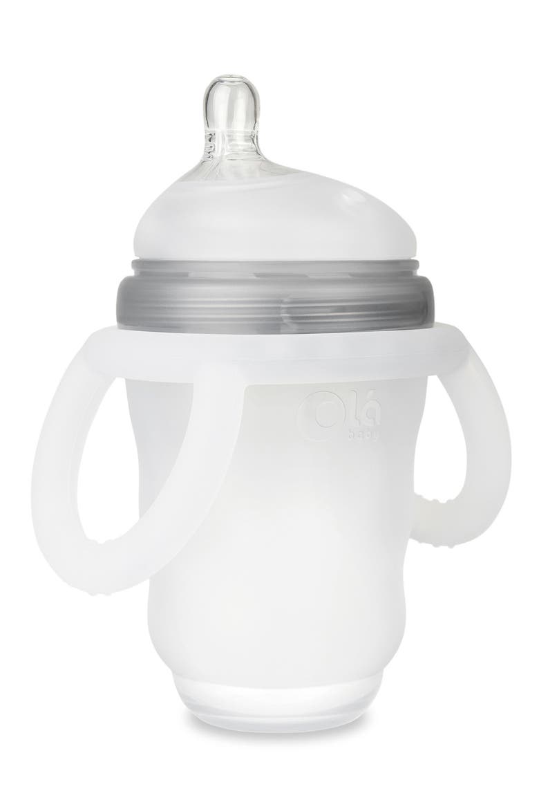 GentleBottle Transitional Set, Alternate, color, GRAY