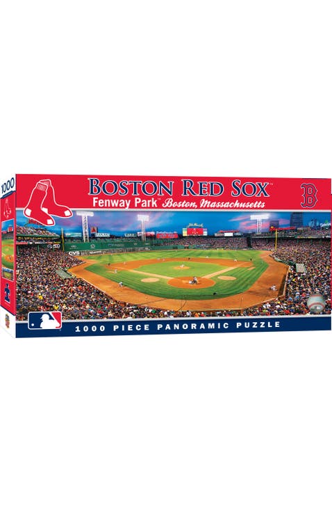 Boston Red Sox 1000pc Panoramic Puzzle