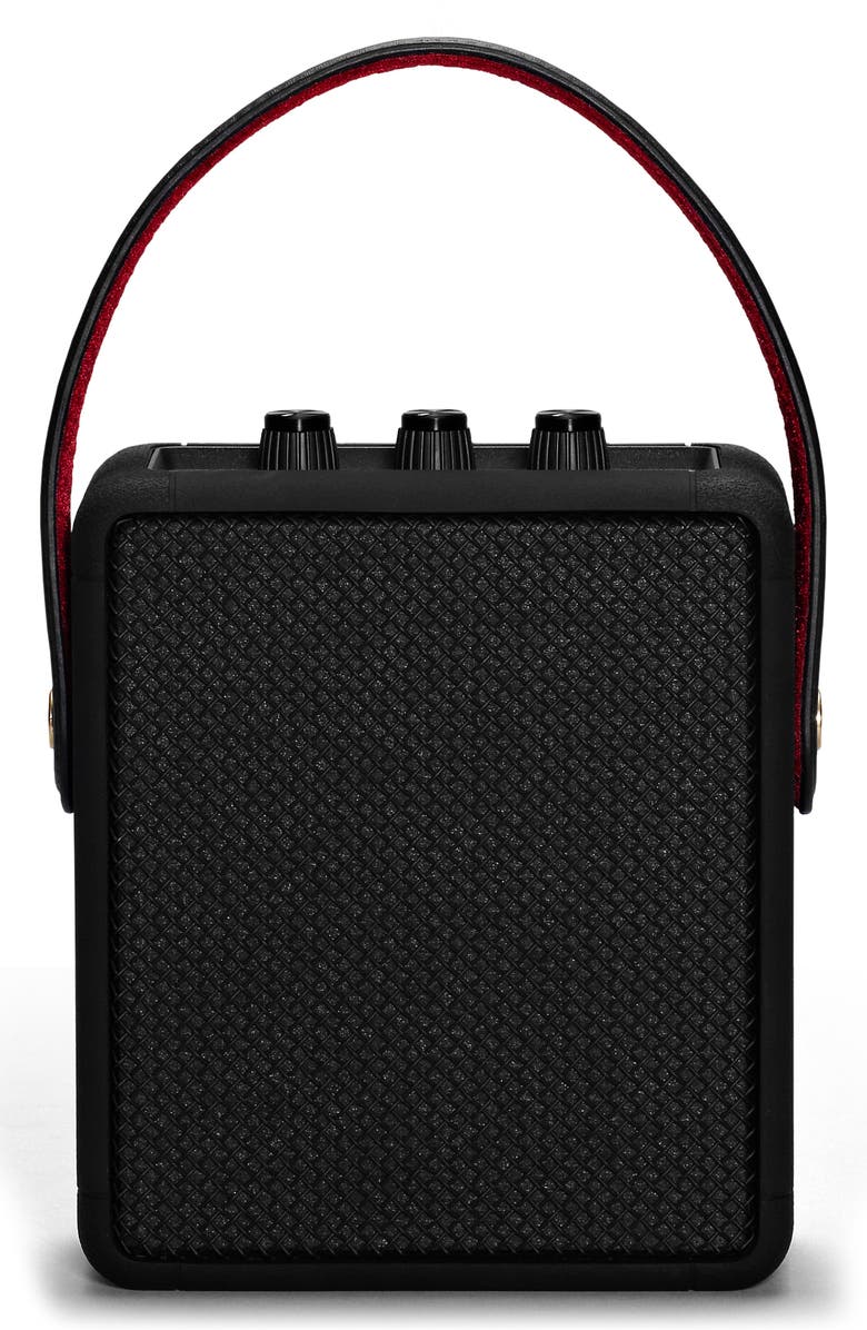 Marshall Stockwell II Portable Bluetooth<sup>®</sup> Speaker, Alternate, color, 
