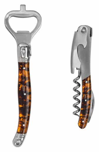 Laguiole 2-Piece Barware Set