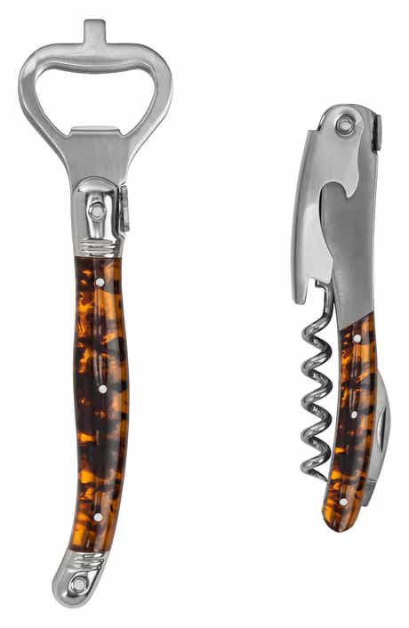 Laguiole 2-Piece Barware Set