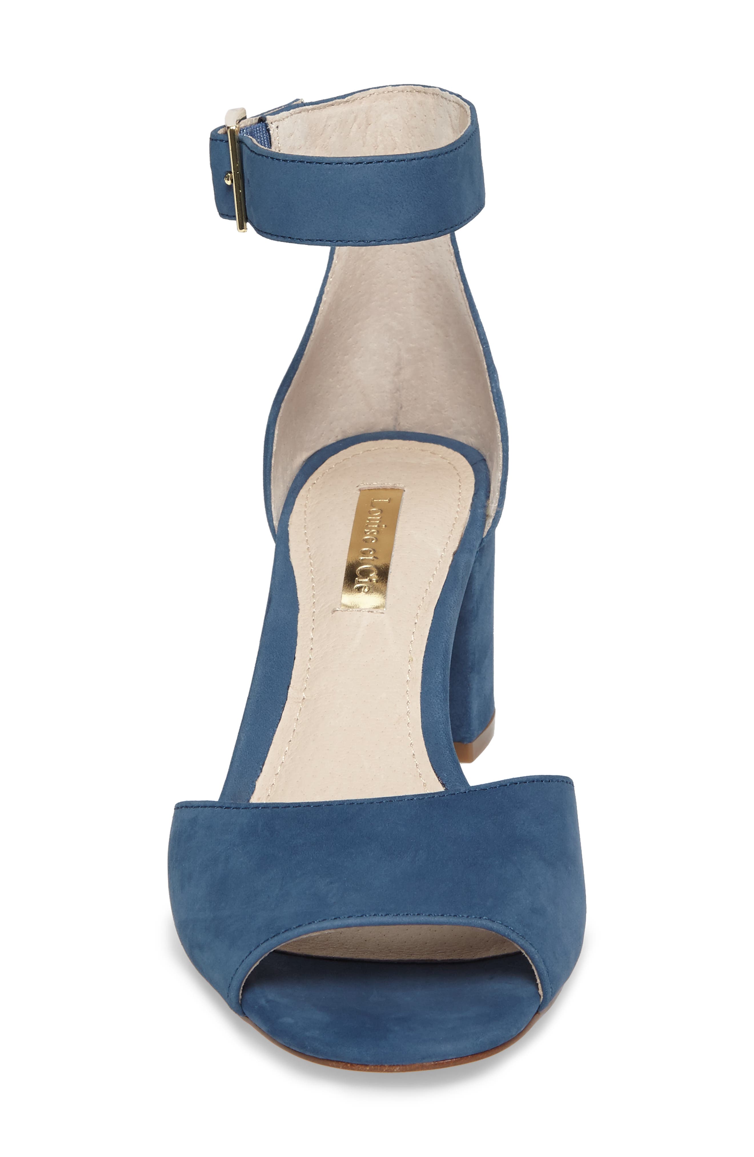 Louise et Cie Karisa Ankle Cuff Sandal, Alternate, color, 