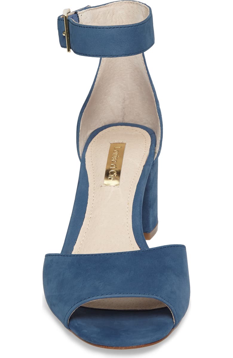 Louise et Cie Karisa Ankle Cuff Sandal, Alternate, color,