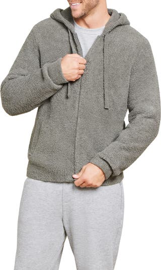 Barefoot Dreams® CozyChic® Zip Hoodie | Nordstrom