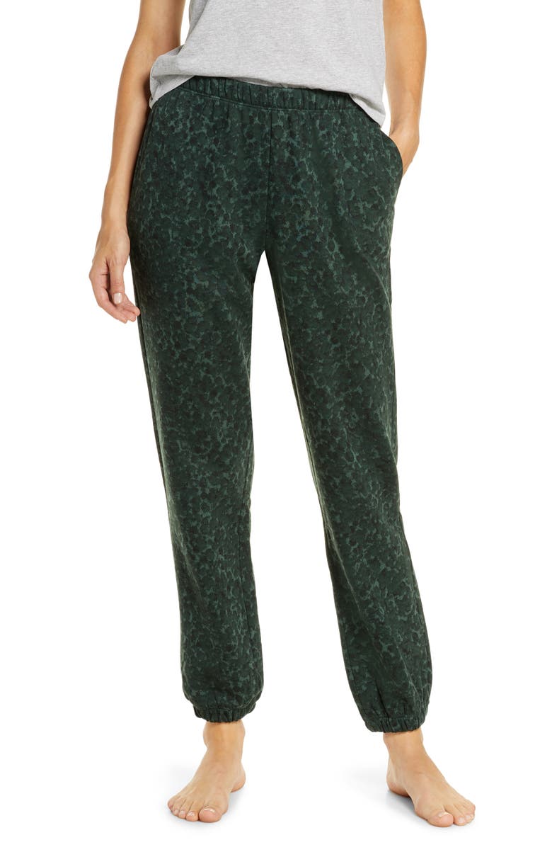 Socialite Cozy Lounge Jogger Pants, Main, color, 