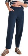 Haven Well Within Organic Cotton Interlock Barrel Leg Pants