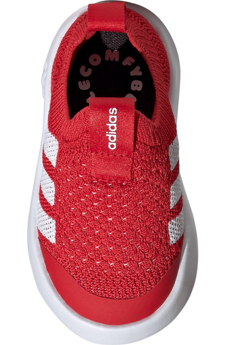 adidas Kids' Bubblecomfy Sneaker, Alternate, color, Betsca/Ftw