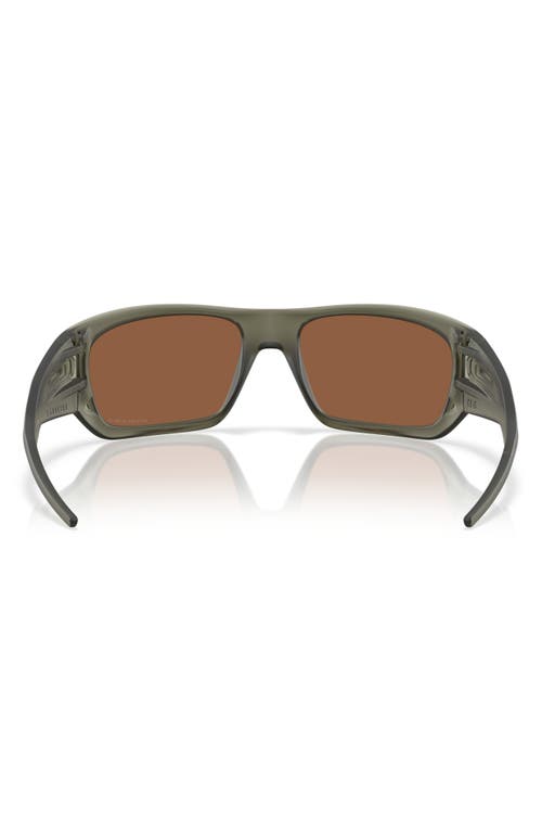 Oakley Man Sunglass Oo9486 Masseter In Matte Olive Ink