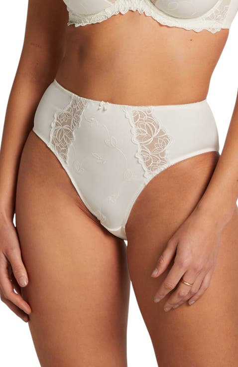 Diva High Knickers