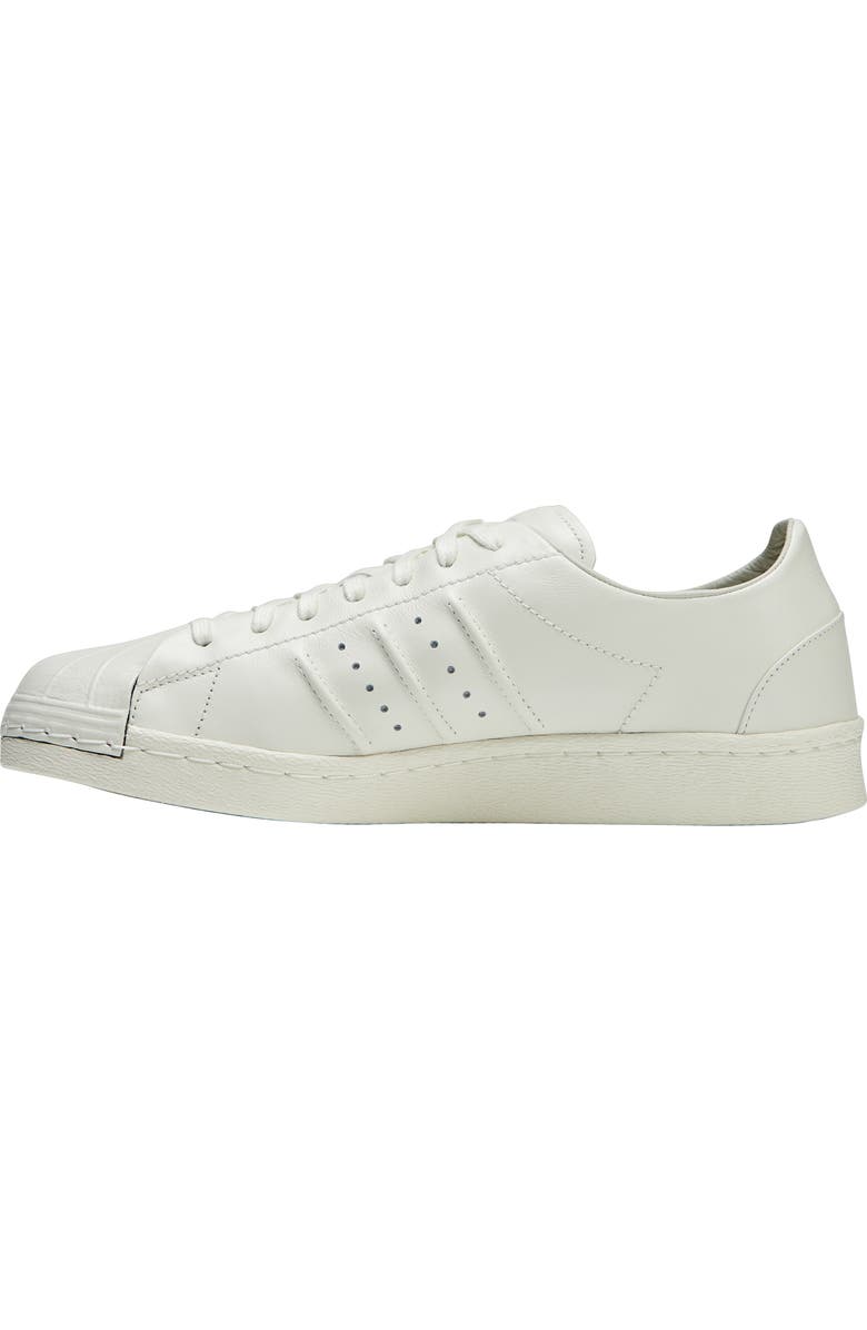 adidas Y-3 Superstar Sneaker, Alternate, color, White/ White