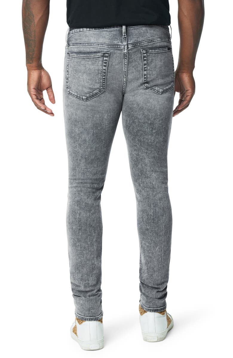 Joe's The Dean Distressed Slim Fit Jeans, Alternate, color, 