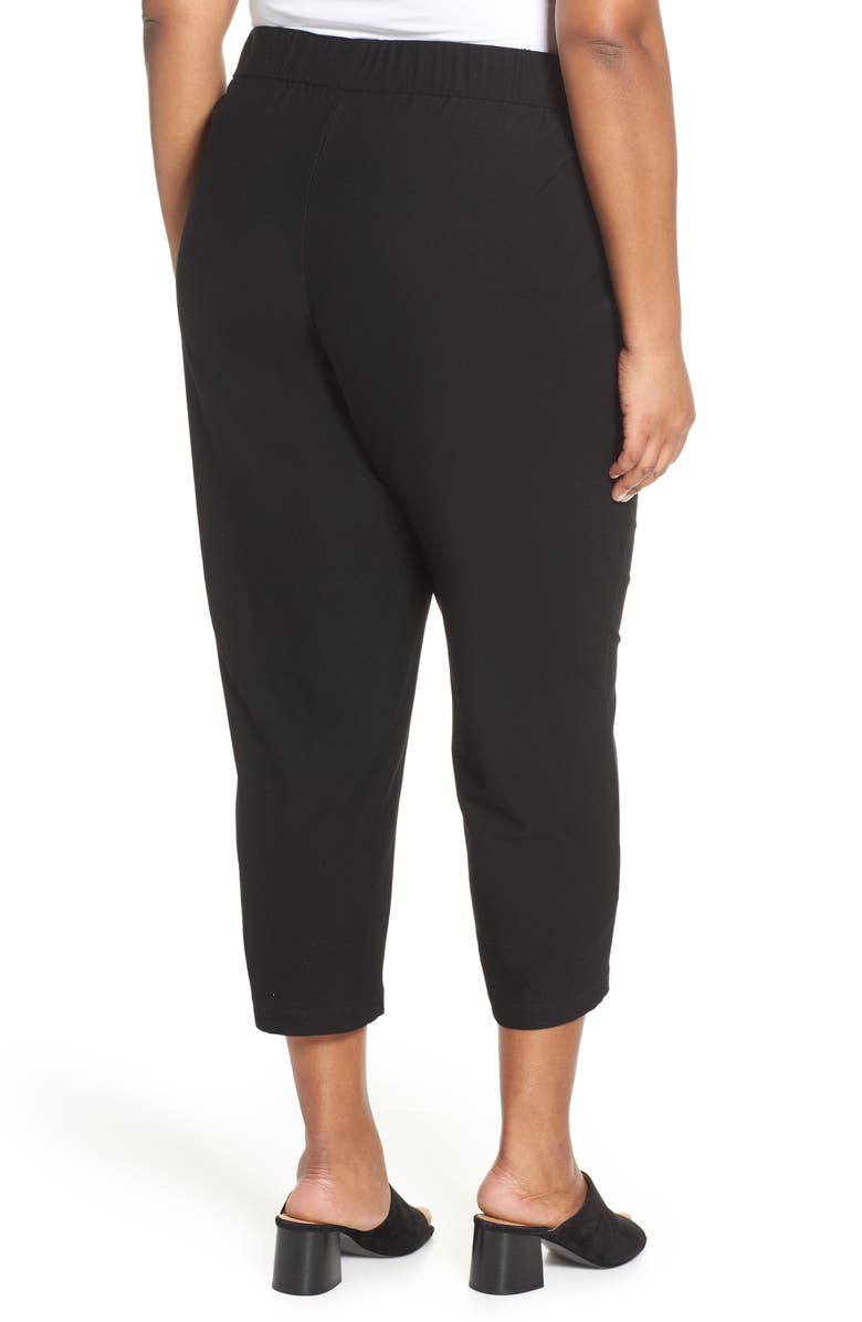 Eileen Fisher Tapered Ankle Pants, Alternate, color,