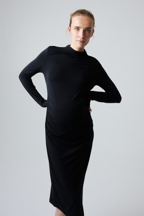 Mama Modal Bodycon Dress