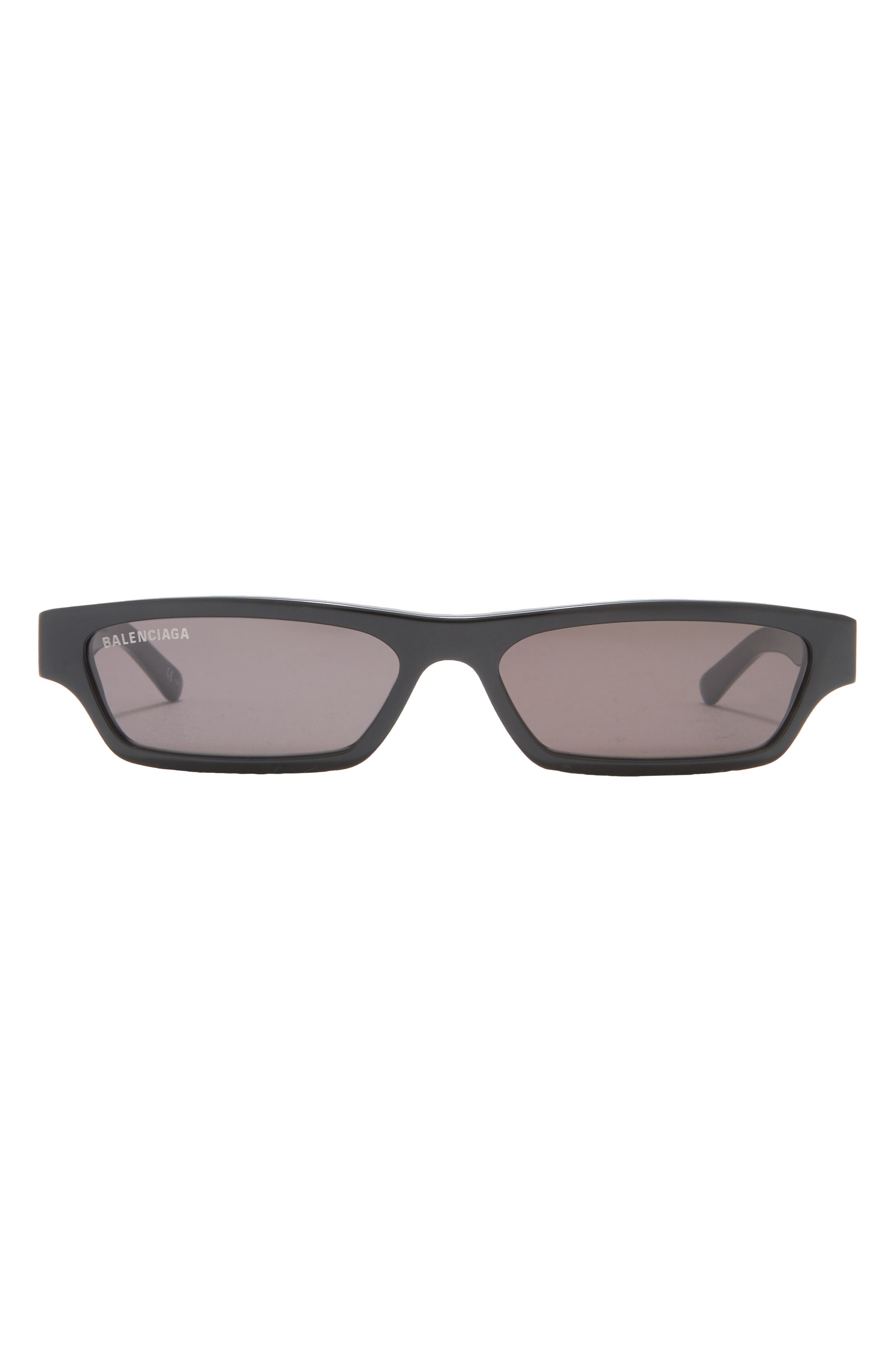 55mm Rectangle Sunglasses