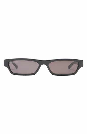 55mm Rectangle Sunglasses