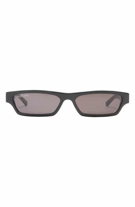 55mm Rectangle Sunglasses