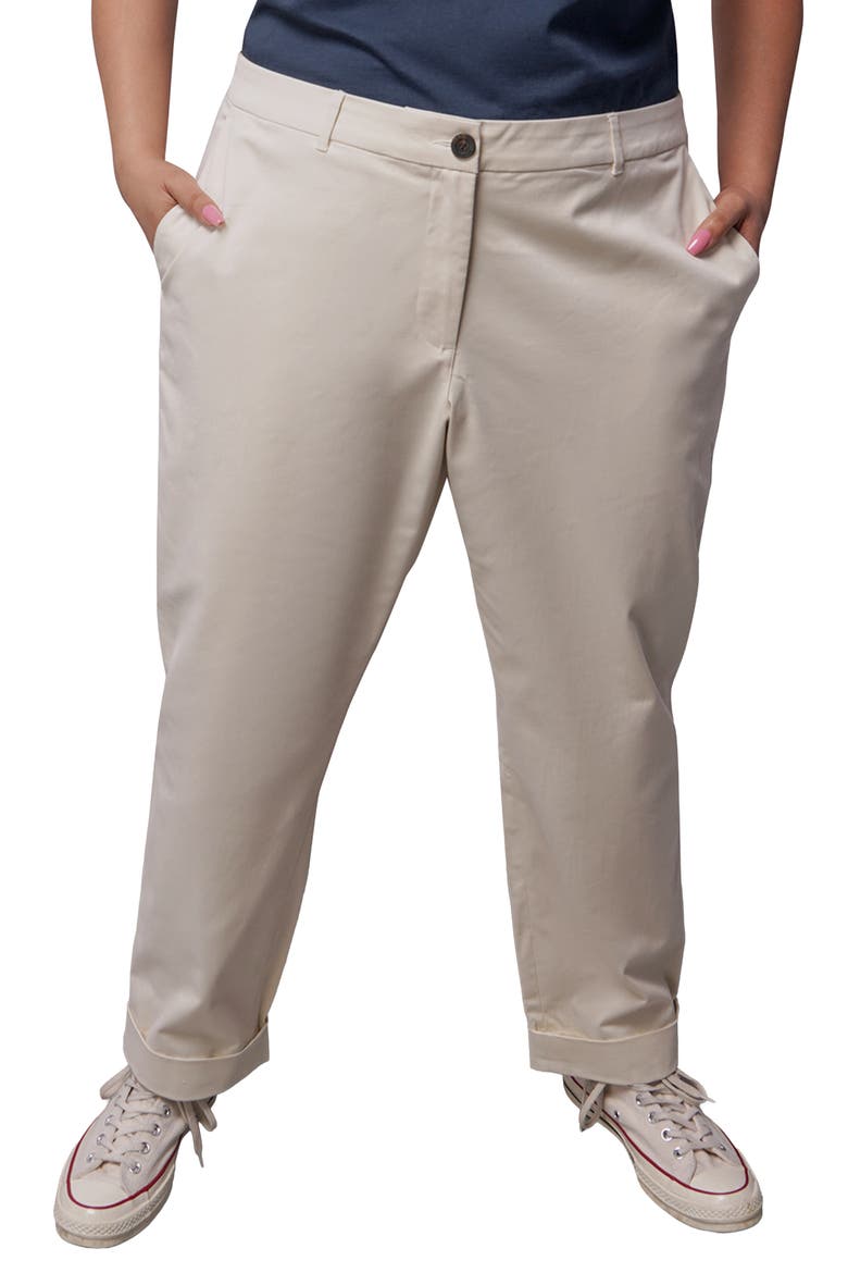 The Essential Trouser, Alternate, color, OAT