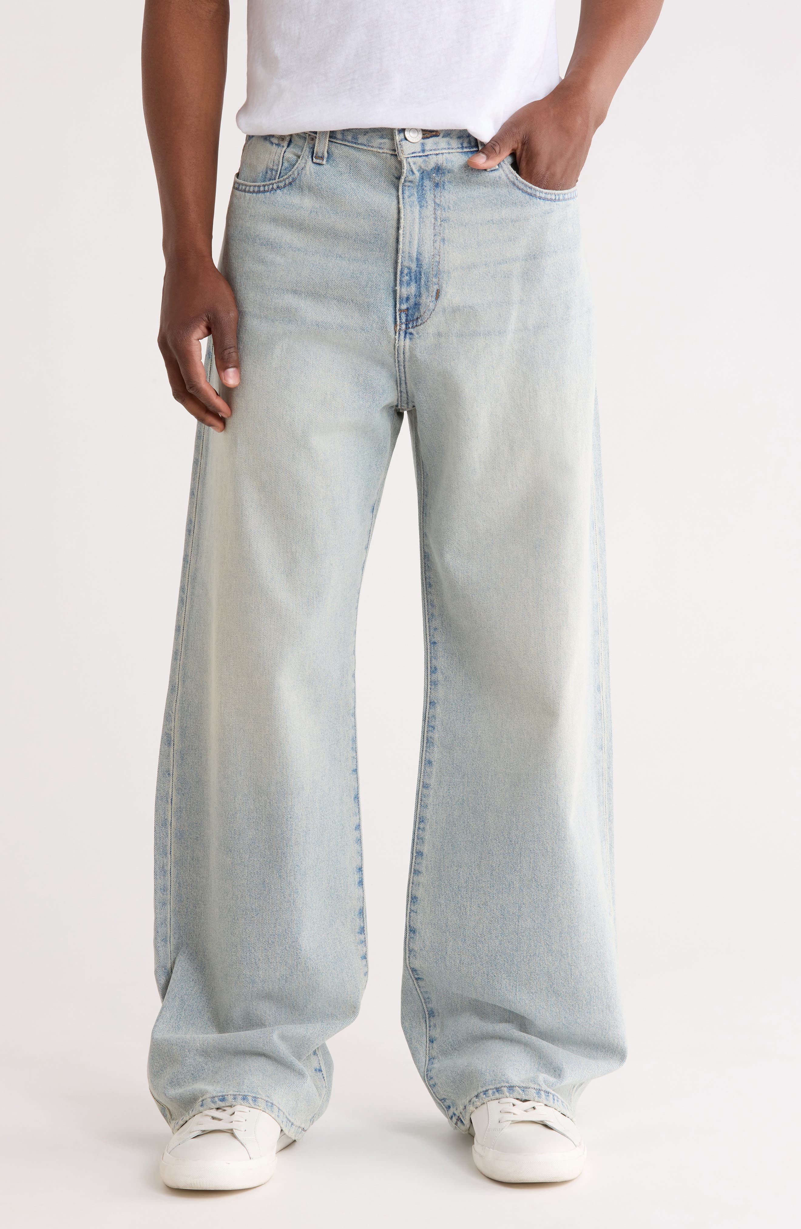 PacSun Jorge Extreme Baggy Jeans