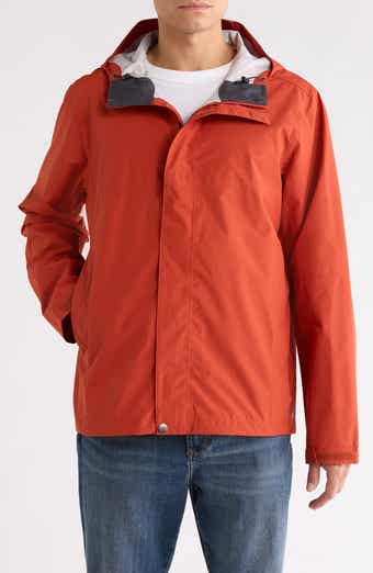Seam Sealed Waterproof Windbreaker Jacket