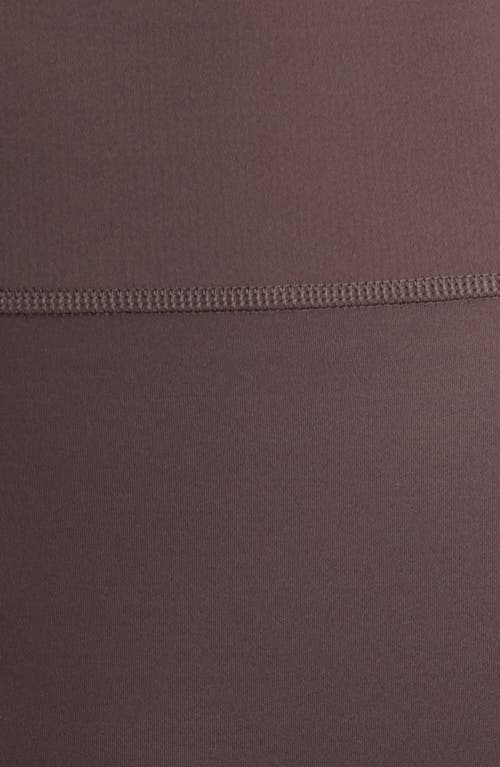 On Studio Sports Bra In Brown