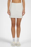 Golf Linx 18 Apres-Golf Terry Miniskirt