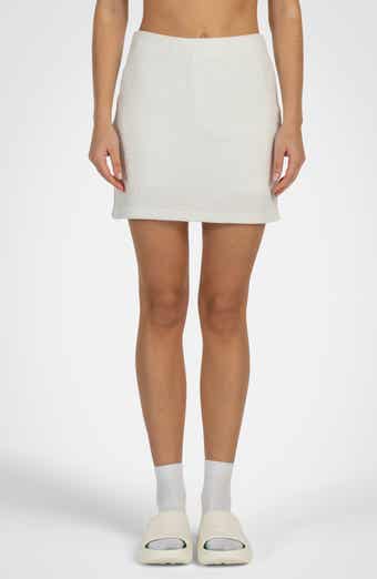 Golf Linx 18 Apres-Golf Terry Miniskirt