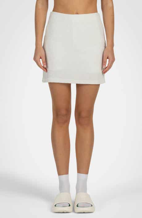 Golf Linx 18 Apres-Golf Terry Miniskirt